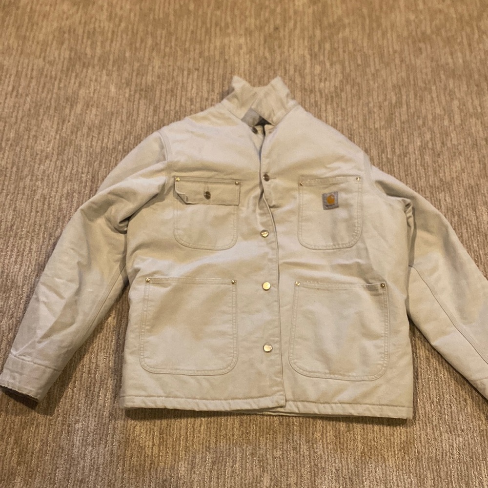 Carhartt jacket